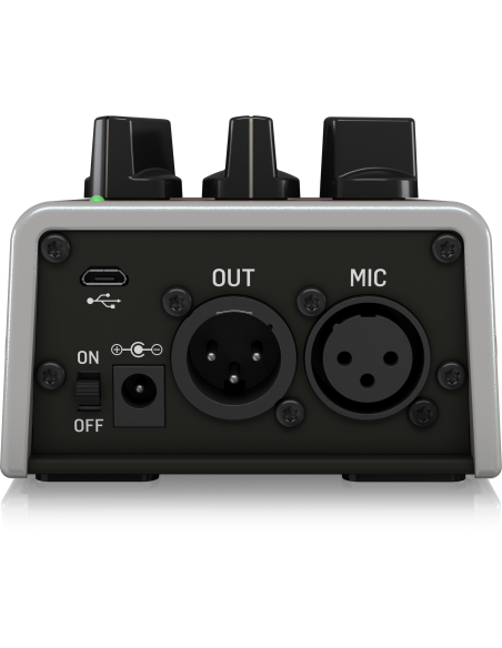 TC HELICON TALKBOX SYNTH TC HELICON TALKBOX SYNTH