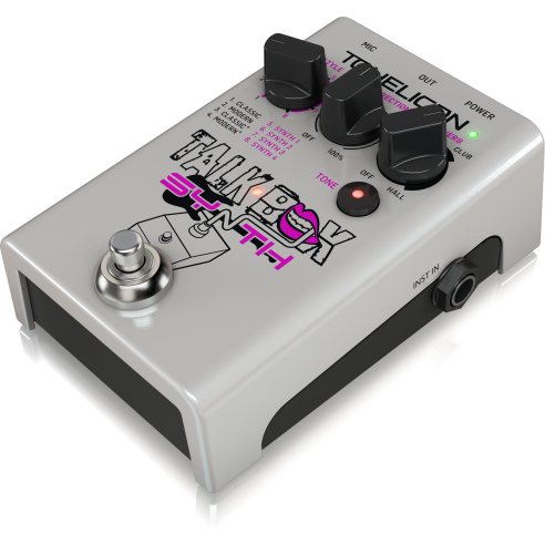 TC HELICON TALKBOX SYNTH