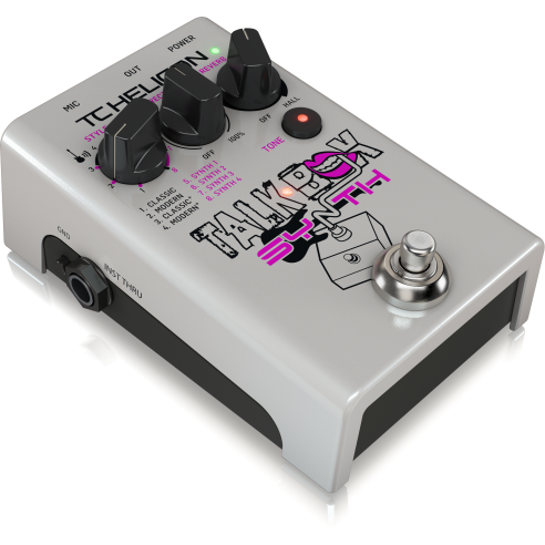 TC HELICON TALKBOX SYNTH