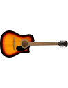 FENDER FA-125CE SB