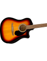 FENDER FA-125CE SB