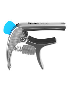 GUITTO BY JOYO GGC-02 CAPO SILVER