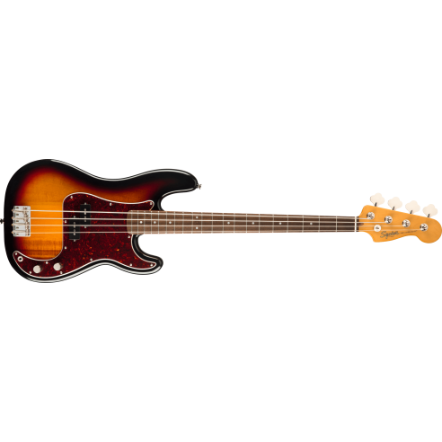 SQUIER CV 60s P BASS LRL 3TS