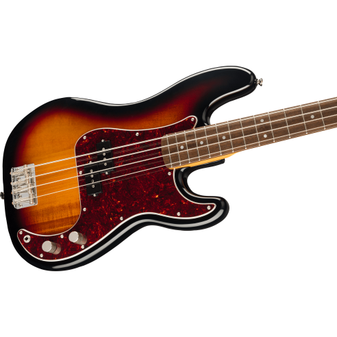 SQUIER CV 60s P BASS LRL 3TS