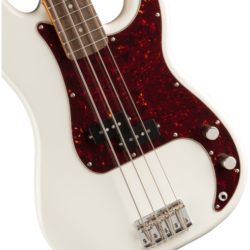 SQUIER CV 60s PRECISION BASS LRL OWT