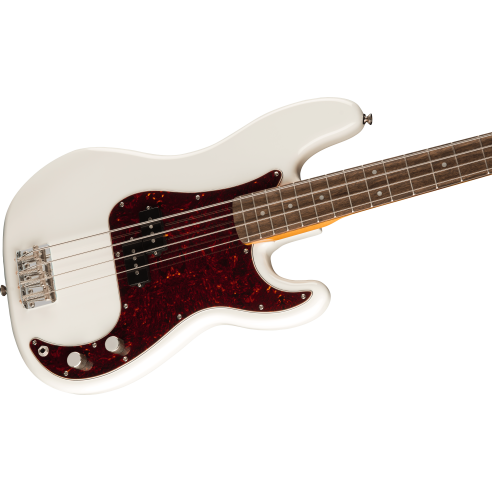 SQUIER CV 60s PRECISION BASS LRL OWT