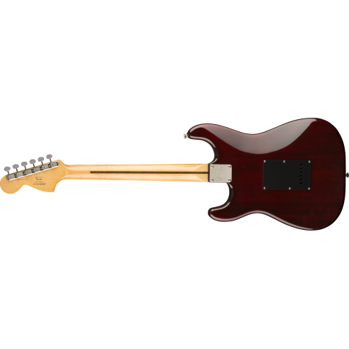 SQUIER CV STRAT 70S HSS LRL WALNUT