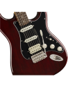 SQUIER CV STRAT 70S HSS LRL WALNUT