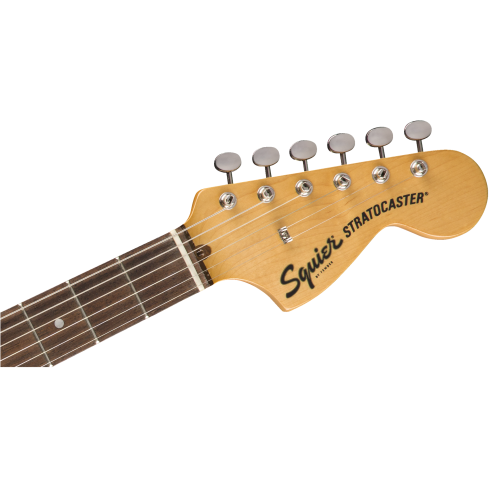 SQUIER CV STRAT 70S HSS LRL WALNUT