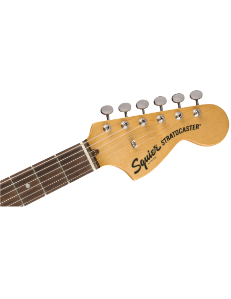SQUIER CV STRAT 70S HSS LRL WALNUT SQUIER CV STRAT 70S HSS LRL WALNUT