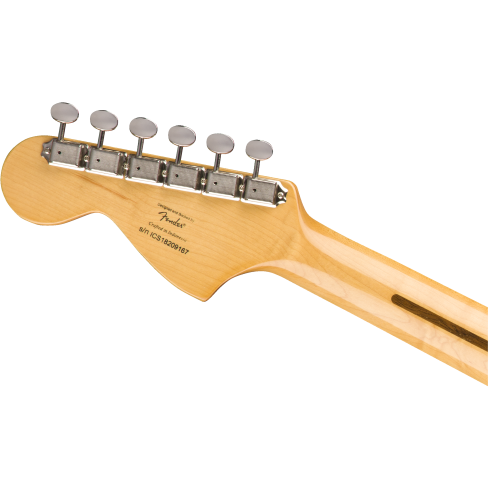 SQUIER CV STRAT 70S HSS LRL WALNUT