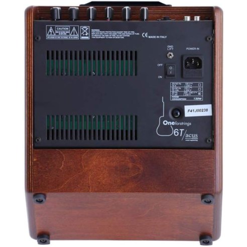 ACUS ONE FOR STRINGS 6T SIMON WOOD