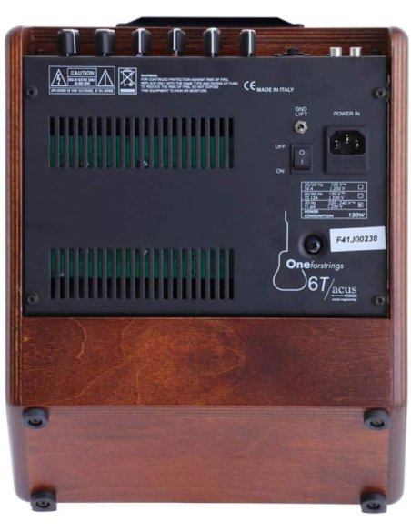 ACUS ONE FOR STRINGS 6T SIMON WOOD