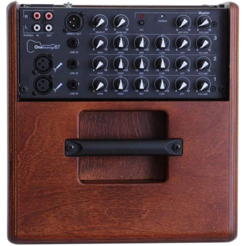 ACUS ONE FOR STRINGS 6T SIMON WOOD