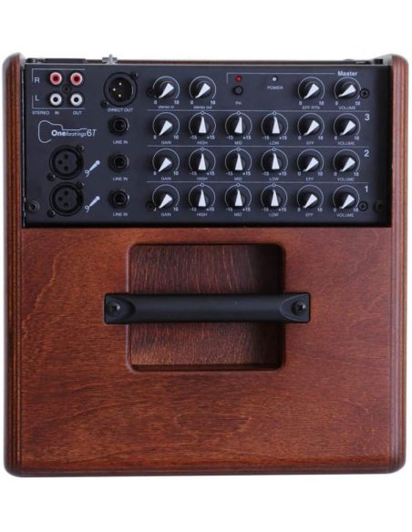 ACUS ONE FOR STRINGS 6T SIMON WOOD