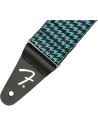 FENDER STRAP HOUNDSTOOTH TEAL