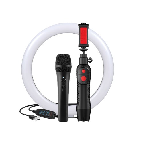 IK MULTIMEDIA IRIG VIDEO HD CREATOR BUNDLE