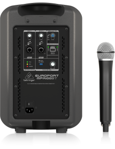 BEHRINGER MPA100BT 2
