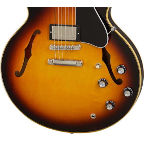 GIBSON ES-345 VINTAGE BURST