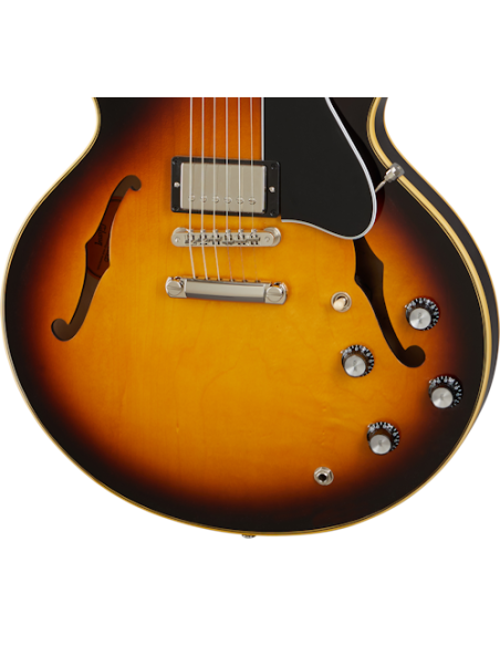 GIBSON ES-345 VINTAGE BURST GIBSON ES-345 VINTAGE BURST