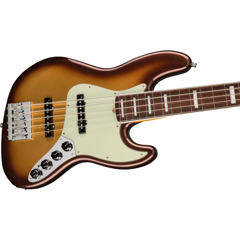 FENDER AM ULTRA JAZZ BASS V RW MBST