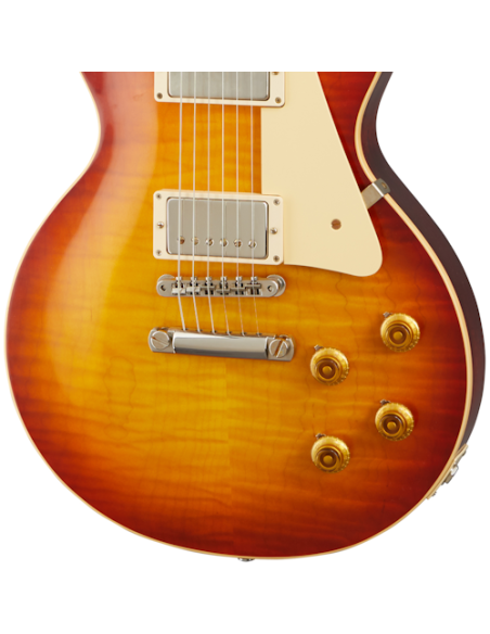 GIBSON 1959 LES PAUL STANDARD REISSUE WASHED CHERRY BURST GIBSON 1959 LES PAUL STANDARD REISSUE WASHED CHERRY BURST