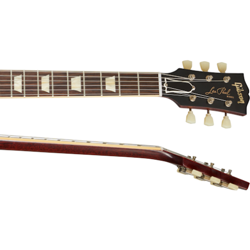 GIBSON 1959 LES PAUL STANDARD REISSUE WASHED CHERRY BURST