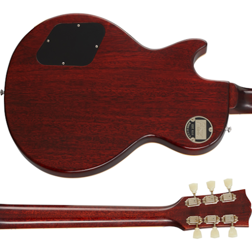 GIBSON 1959 LES PAUL STANDARD REISSUE WASHED CHERRY BURST