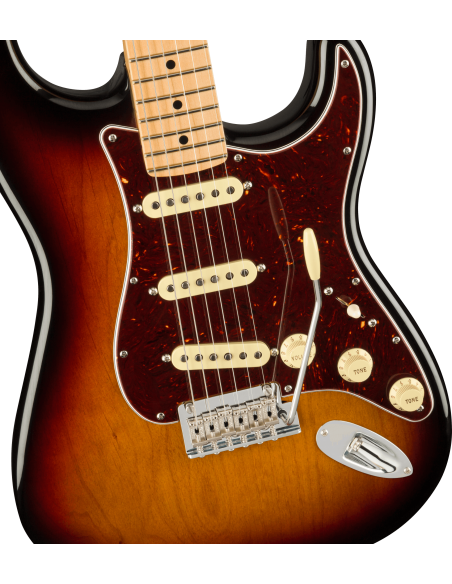 FENDER AM PRO II STRAT MN 3TSB