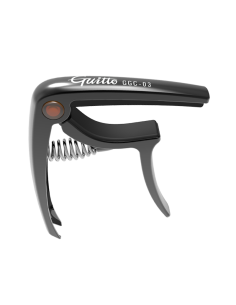 GUITTO BY JOYO GGC-03 CAPO BLACK