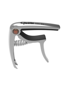 GUITTO BY JOYO GGC-03 CAPO SILVER