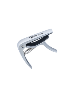 GUITTO BY JOYO GGC-04 CAPO SILVER CLASSICA