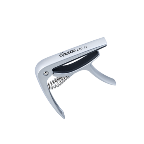 GUITTO BY JOYO GGC-04 CAPO SILVER CLASSICA