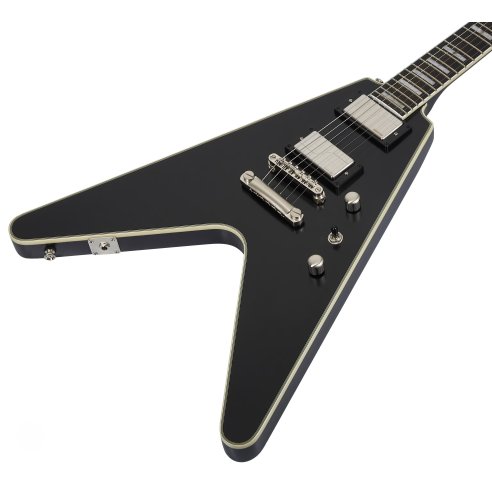 EPIPHONE FLYING V PROPHECY BLACK AGED GLOSS