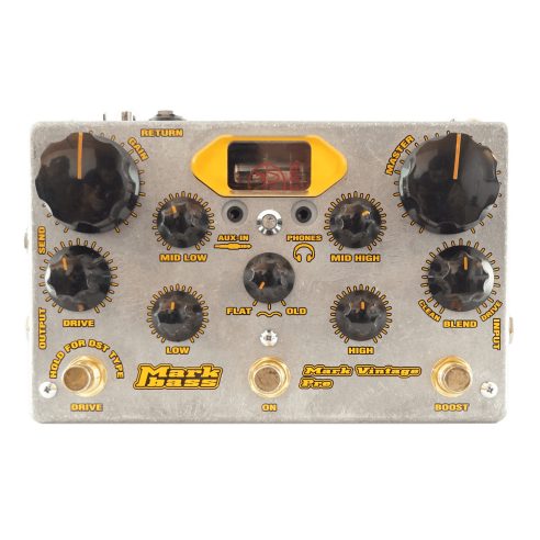 MARK BASS MARK VINTAGE PRE
