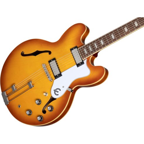 EPIPHONE RIVIERA FREQUENSATOR TAILPIECE ROYAL TAN