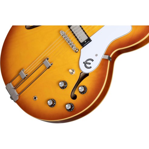 EPIPHONE RIVIERA FREQUENSATOR TAILPIECE ROYAL TAN