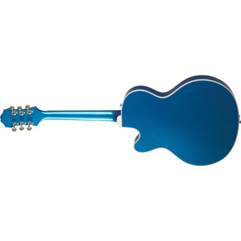 EPIPHONE EMPEROR SWINGSTER DELTA BLUE METALLIC
