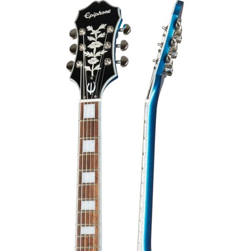 EPIPHONE EMPEROR SWINGSTER DELTA BLUE METALLIC