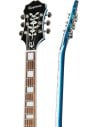 EPIPHONE EMPEROR SWINGSTER DELTA BLUE METALLIC