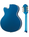 EPIPHONE EMPEROR SWINGSTER DELTA BLUE METALLIC