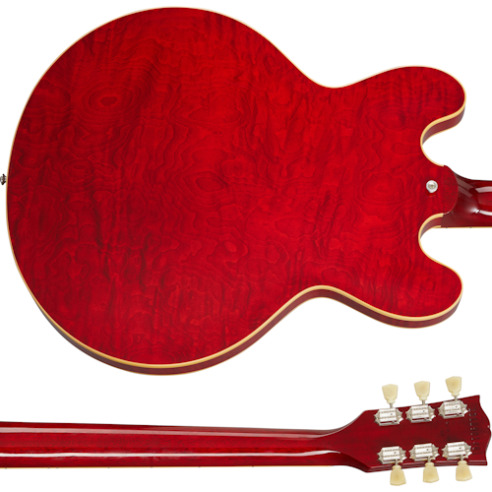 GIBSON ES-335 SIXTIES CHERRY