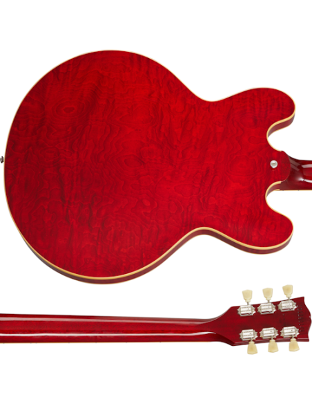 GIBSON ES-335 SIXTIES CHERRY GIBSON ES-335 SIXTIES CHERRY
