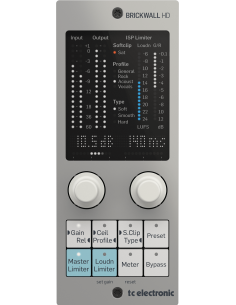 TC ELECTRONIC BRICKWALL HD DT
