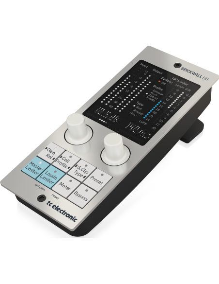TC ELECTRONIC BRICKWALL HD DT TC ELECTRONIC BRICKWALL HD DT
