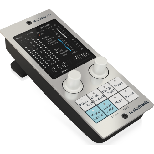 TC ELECTRONIC BRICKWALL HD DT