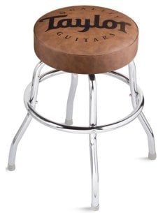 TAYLOR BAR STOOL BROWN 24'
