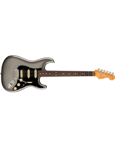 FENDER AM PRO II STRAT HSS RW MERCURY