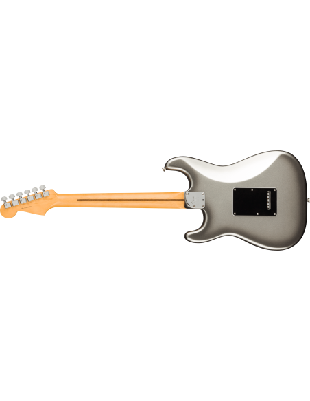 FENDER AM PRO II STRAT HSS RW MERCURY FENDER AM PRO II STRAT HSS RW MERCURY