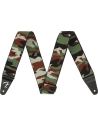 FENDER STRAP WEIGHLESS CAMO WOODLAND